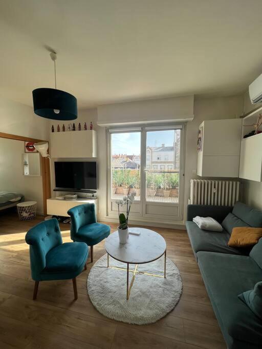 Appartement Cosy Orangerie Strasbourg Exterior photo